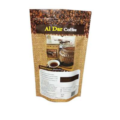 Custom Beef Jerky Packaging Bags Cookies Packaging Mylar Ziplock Bags Coffee Packaging Bags