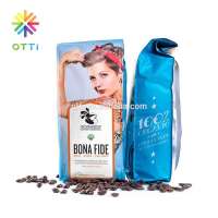 custom printing coffee bags with valve wholesale packaging bag