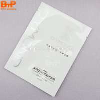 custom printed aluminum foil plastic bag for facial mask