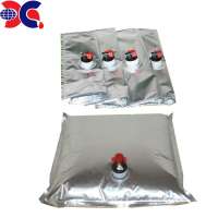 Food grade laminated aluminum big bag for liquid